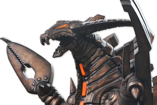 超怪兽超级古兰特王