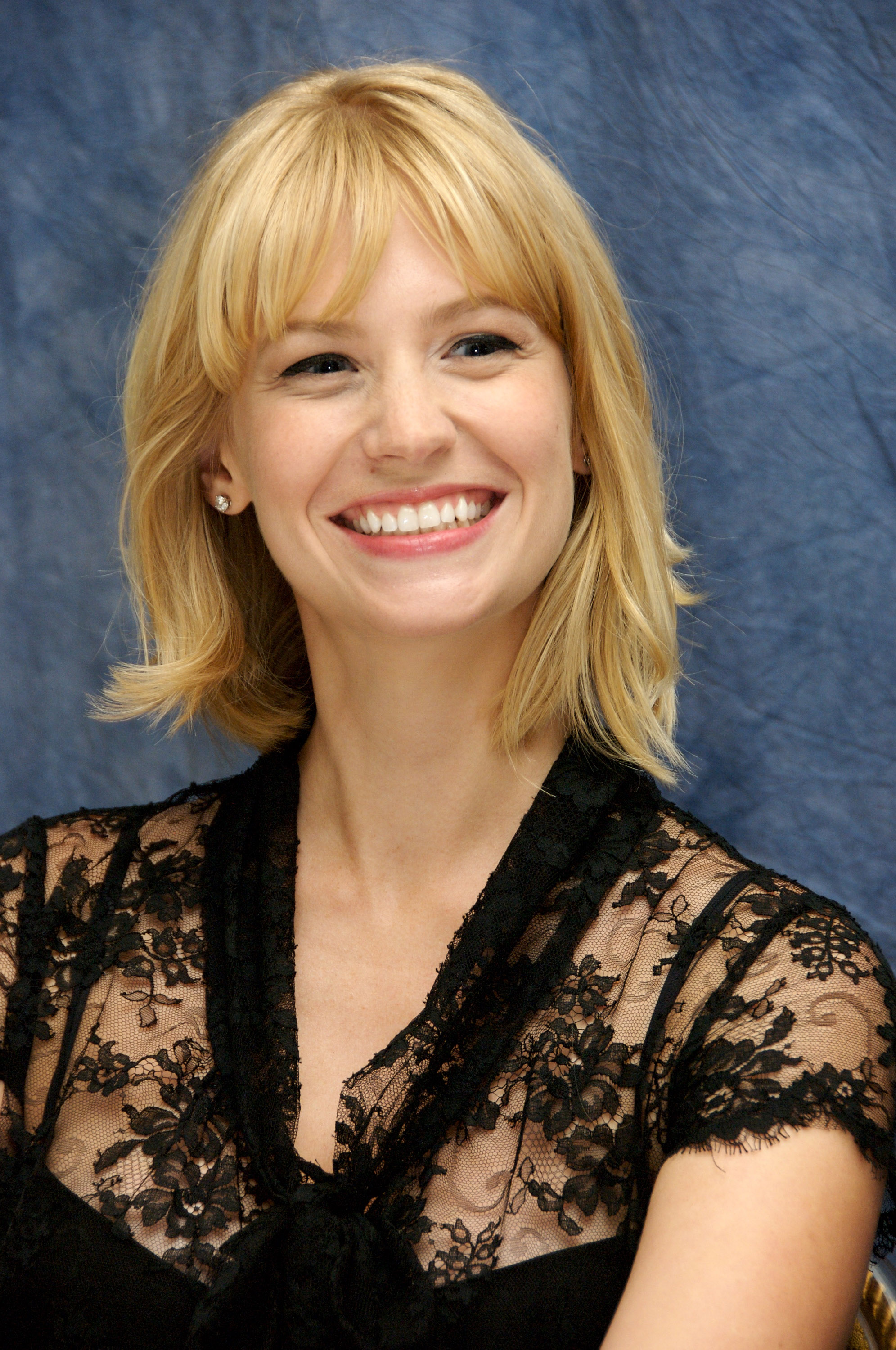  p>詹纽瑞·琼斯(january jones),1978年1月5日出生于 a target="