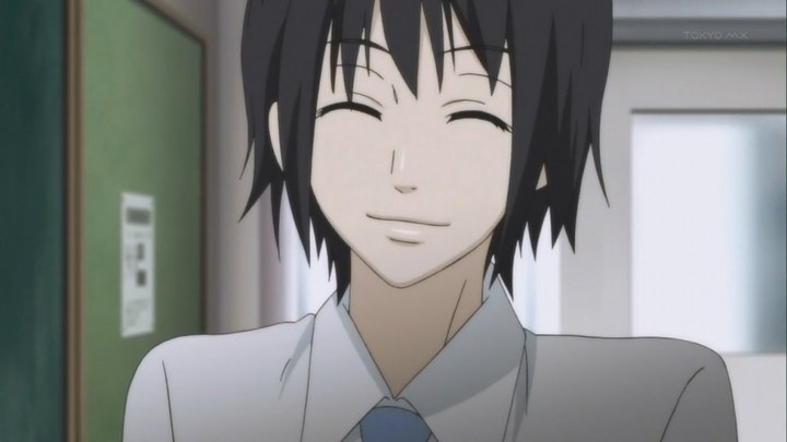  p>黑泽大和,是日本漫画《 a target="_blank" href="/item/只要你说