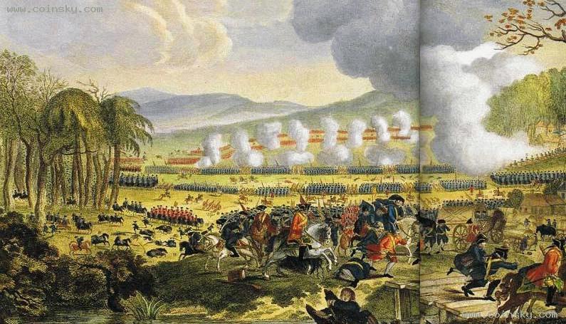  p>罗斯巴赫会战是 a target="_blank" href="/item/七年战争/430415"