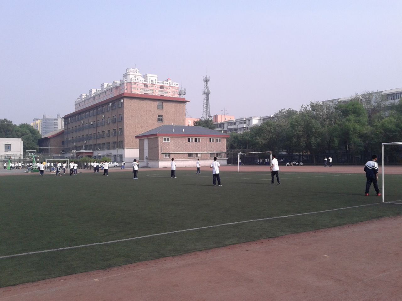 天津市塘沽二中