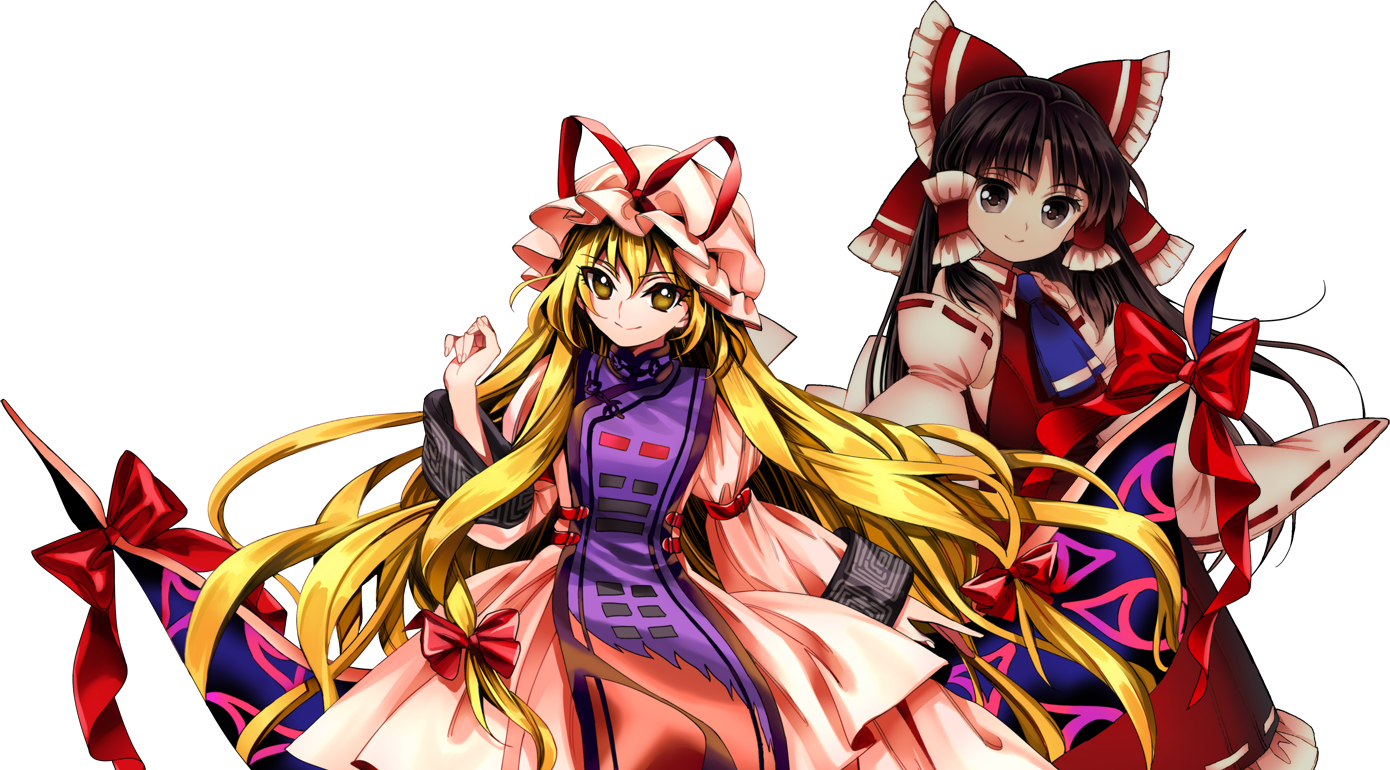 东方凭依华 ～ antinomy of common flowers.