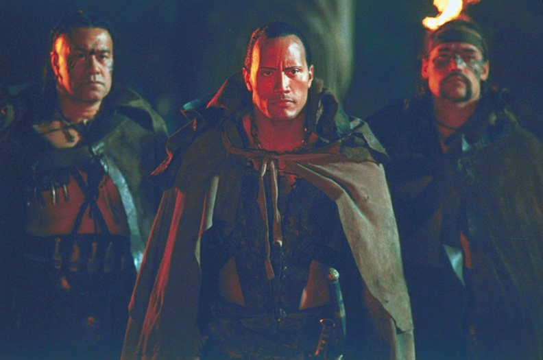 蝎子王thescorpionking(2002)