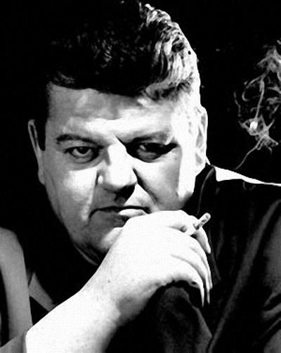 robbie coltrane