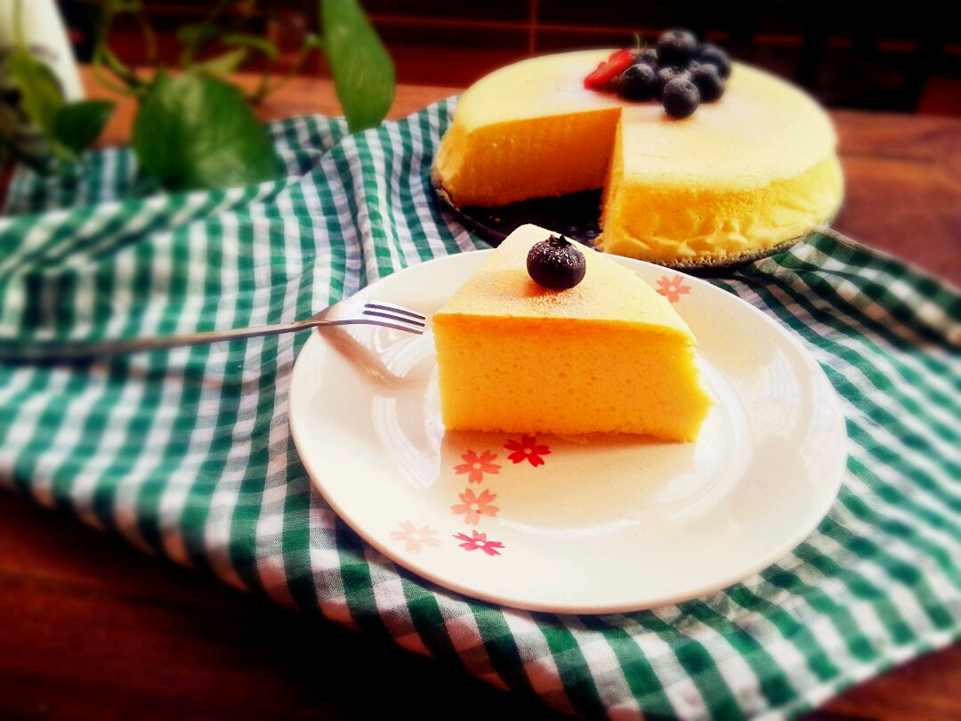 酸奶油乳酪蛋糕
