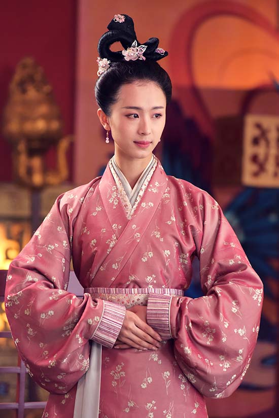  p>小乔,电视剧《 a target="_blank" href="/item/思美人/18609497"