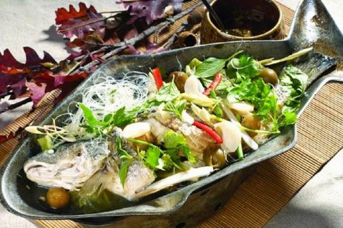 泰式明炉鱼