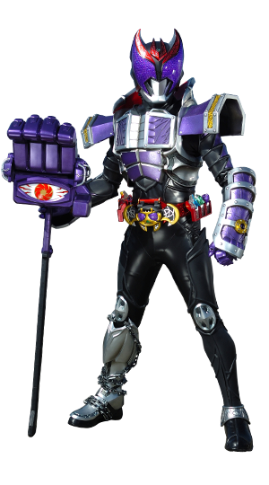 仮面ライダーキバ/masked rider kiva)是于2008年开播的平成假面骑士