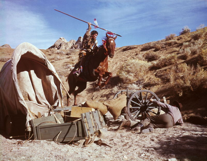 西部开拓史howthewestwaswon(1962)