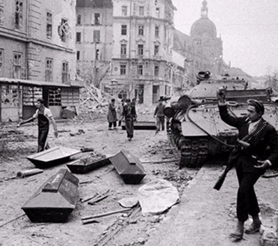 1956年波兰匈牙利事件