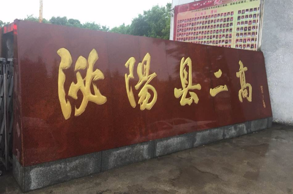 泌阳二高