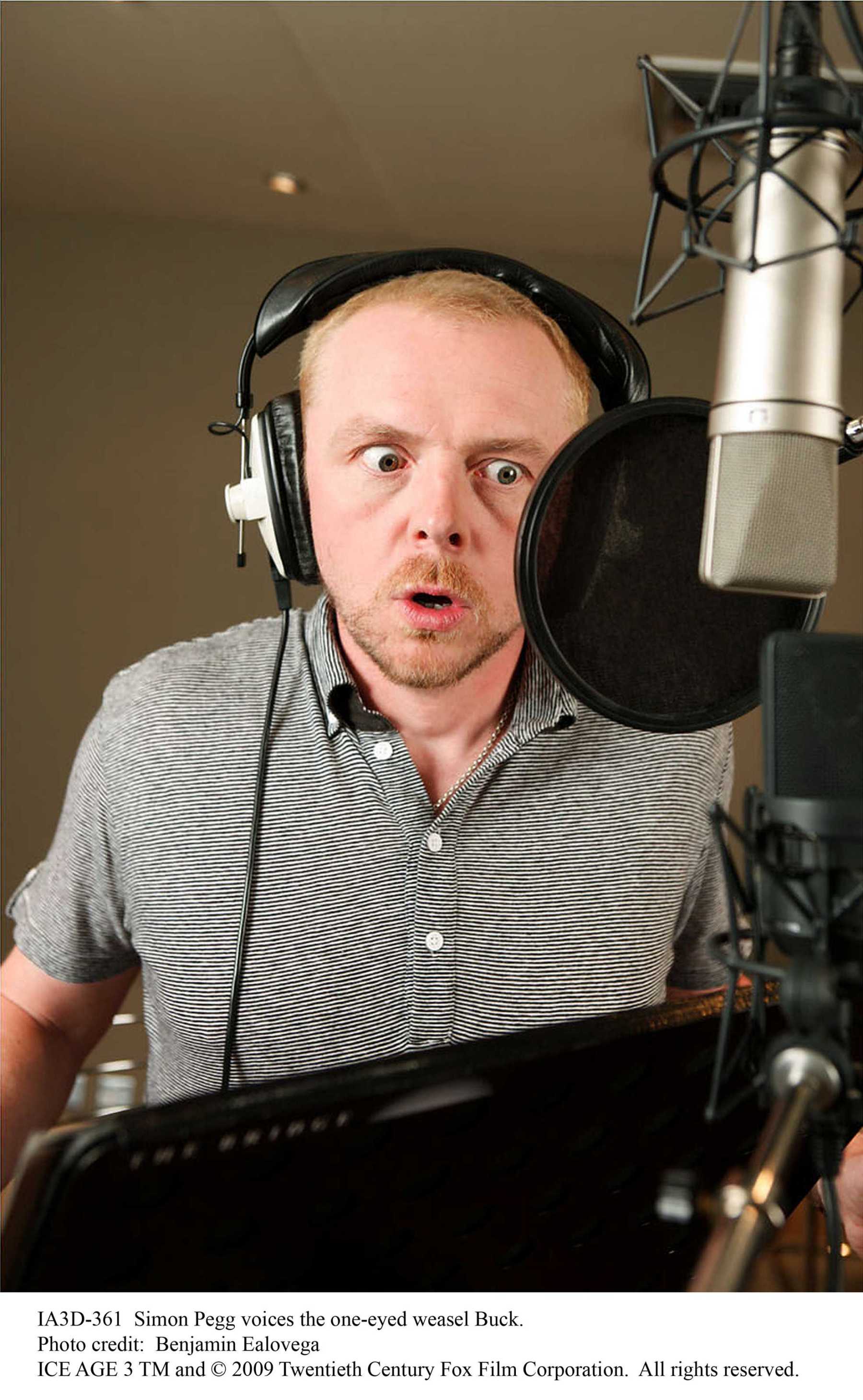  p>西蒙·佩吉(simon pegg),1970年2月14日出生于英国格洛斯特,英国