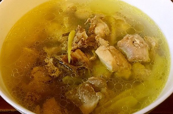  p>清炖土鸡汤属于羹/汤,主要,难度属于中级. /p>