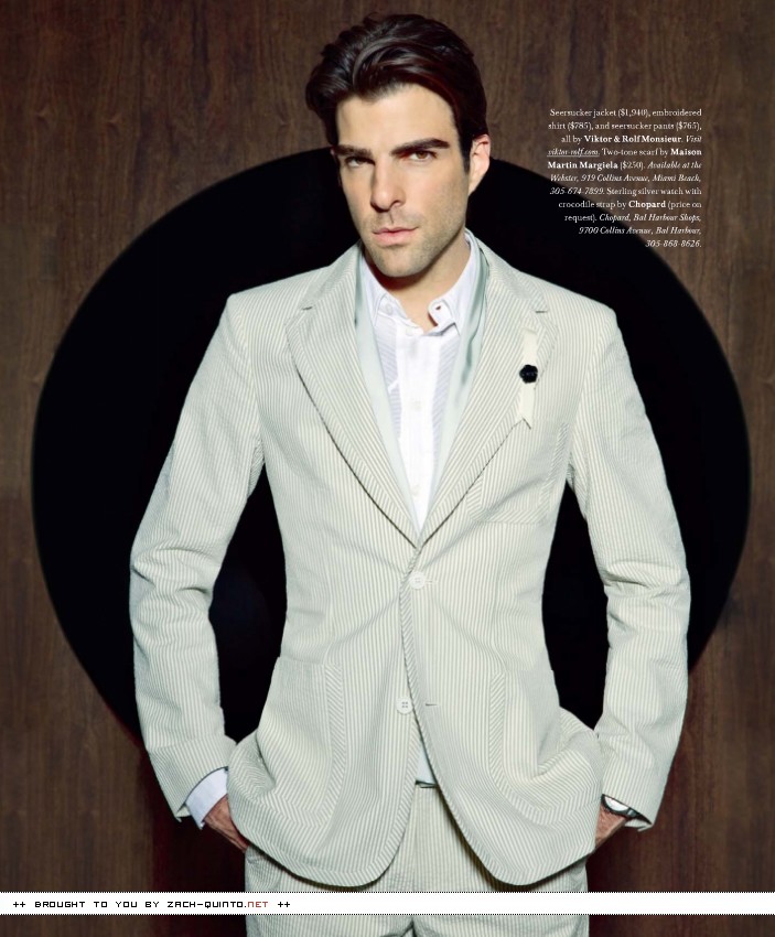  p>扎克瑞·昆图(zachary quinto),1977年6月2日出生于美国宾夕法尼亚