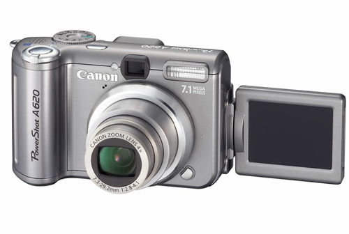 佳能a620