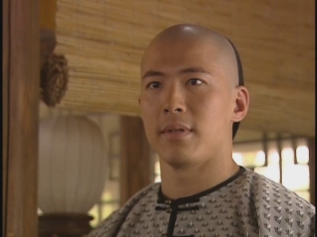 《天地有情》中的第一男主角,扮演者黄少祺