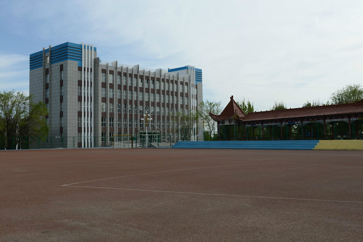 xinjiang career technical college