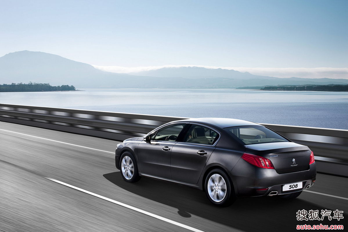 标致508
