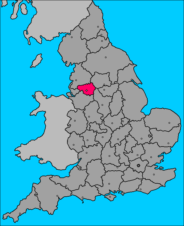  p>大曼彻斯特(greater manchester)是英国英格兰西北的 a href="#"