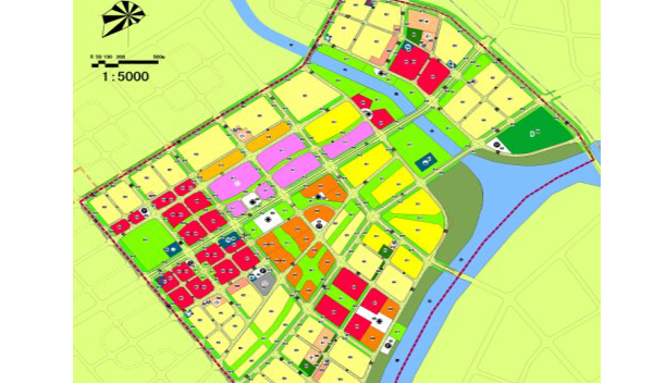 把赤峰建设成蒙东辽西冀北百万人口区域性中心城市,规划建设的一座