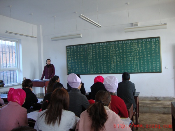 张川镇学区西关小学
