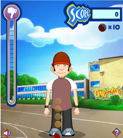  p>《花式颠球》是一款体育小游戏,游戏目标为不让球落地. /p>