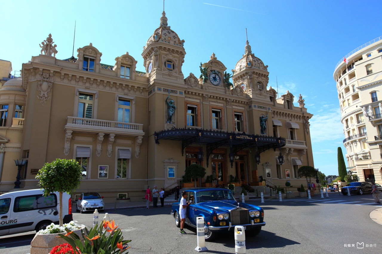 蒙特卡罗大赌场