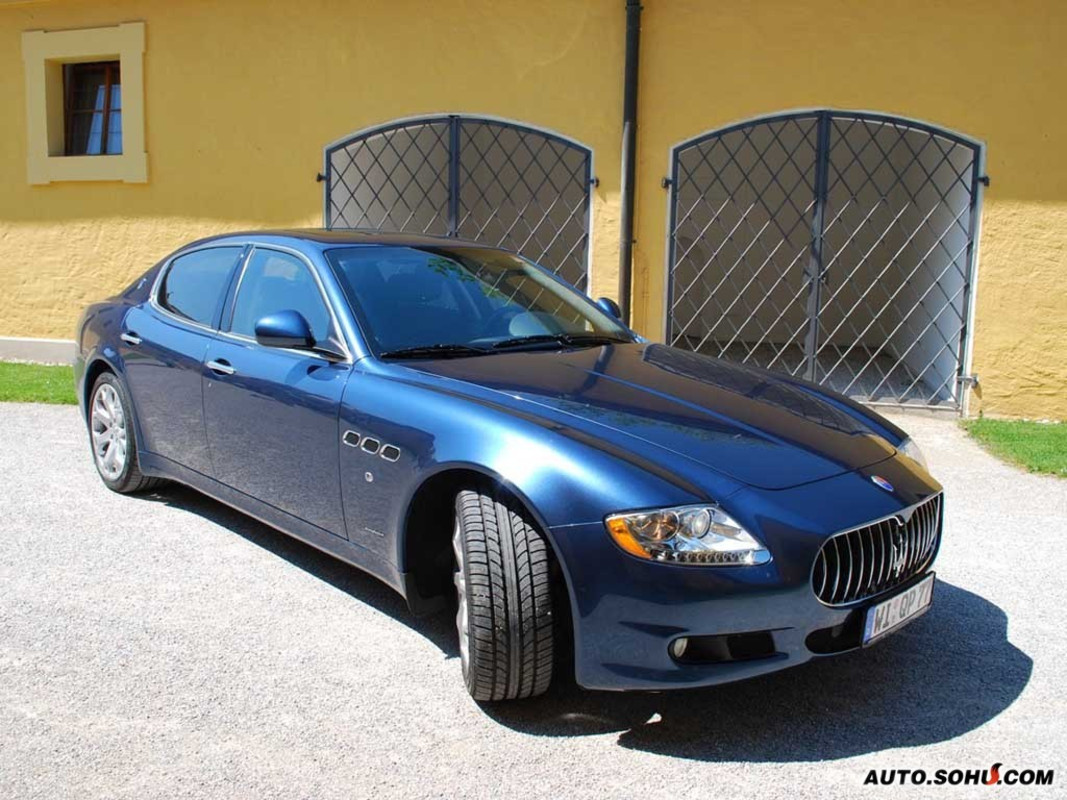  p>玛莎拉蒂总裁(quattroporte)是意大利汽车制造商 a href="#" data
