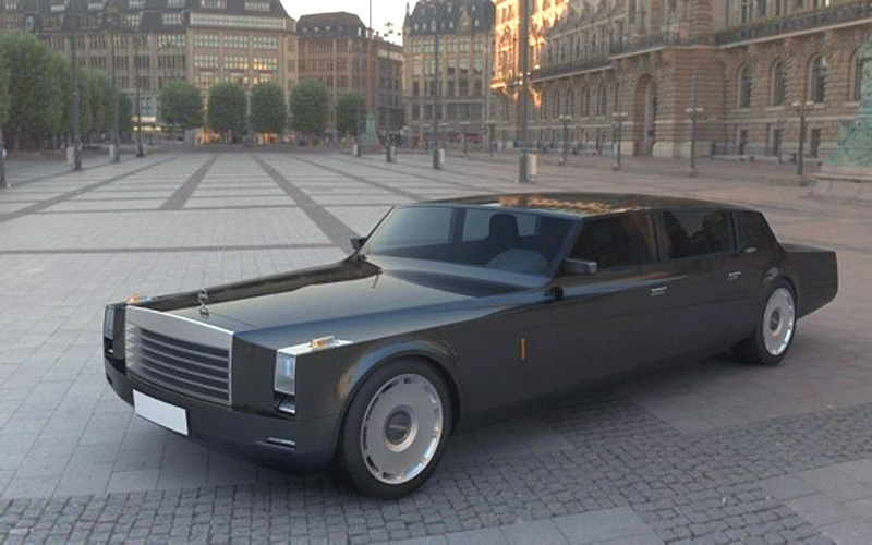  p>国家元首座驾(the head-of-state cars):亦称"国家官方汽车".