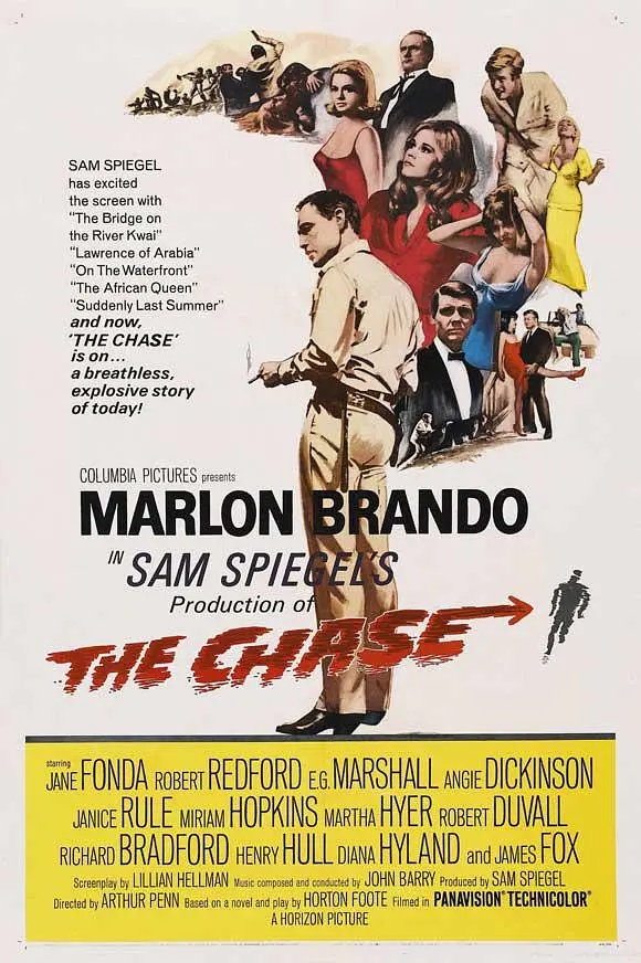 凯德警长thechase(1966)