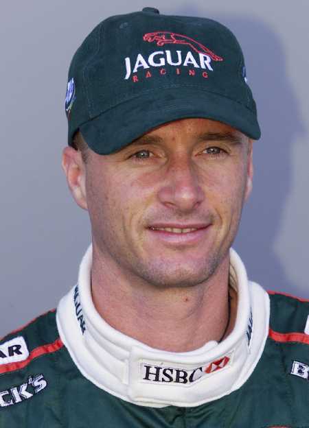 eddie irvine