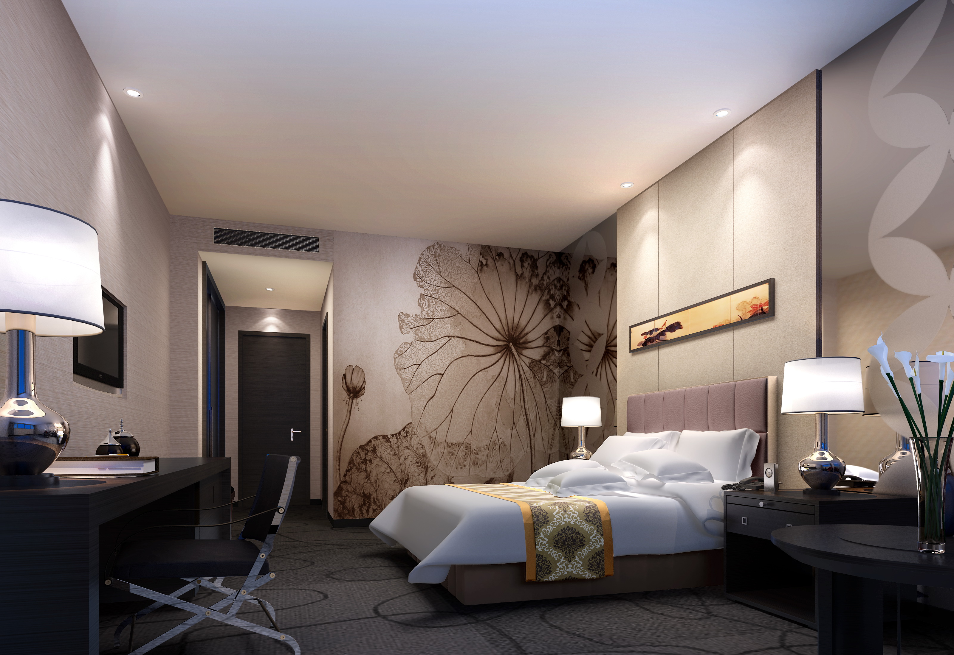 宜昌平湖大酒店