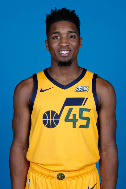donovan mitchell