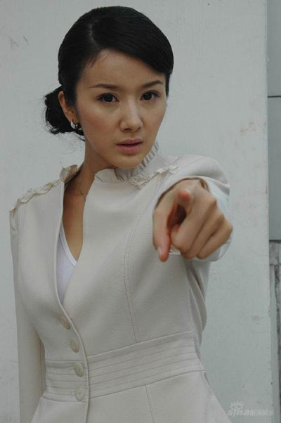  p>孙菲菲,1981年2月21日出生于陕西省西安市,中国内地女演员,毕业于 