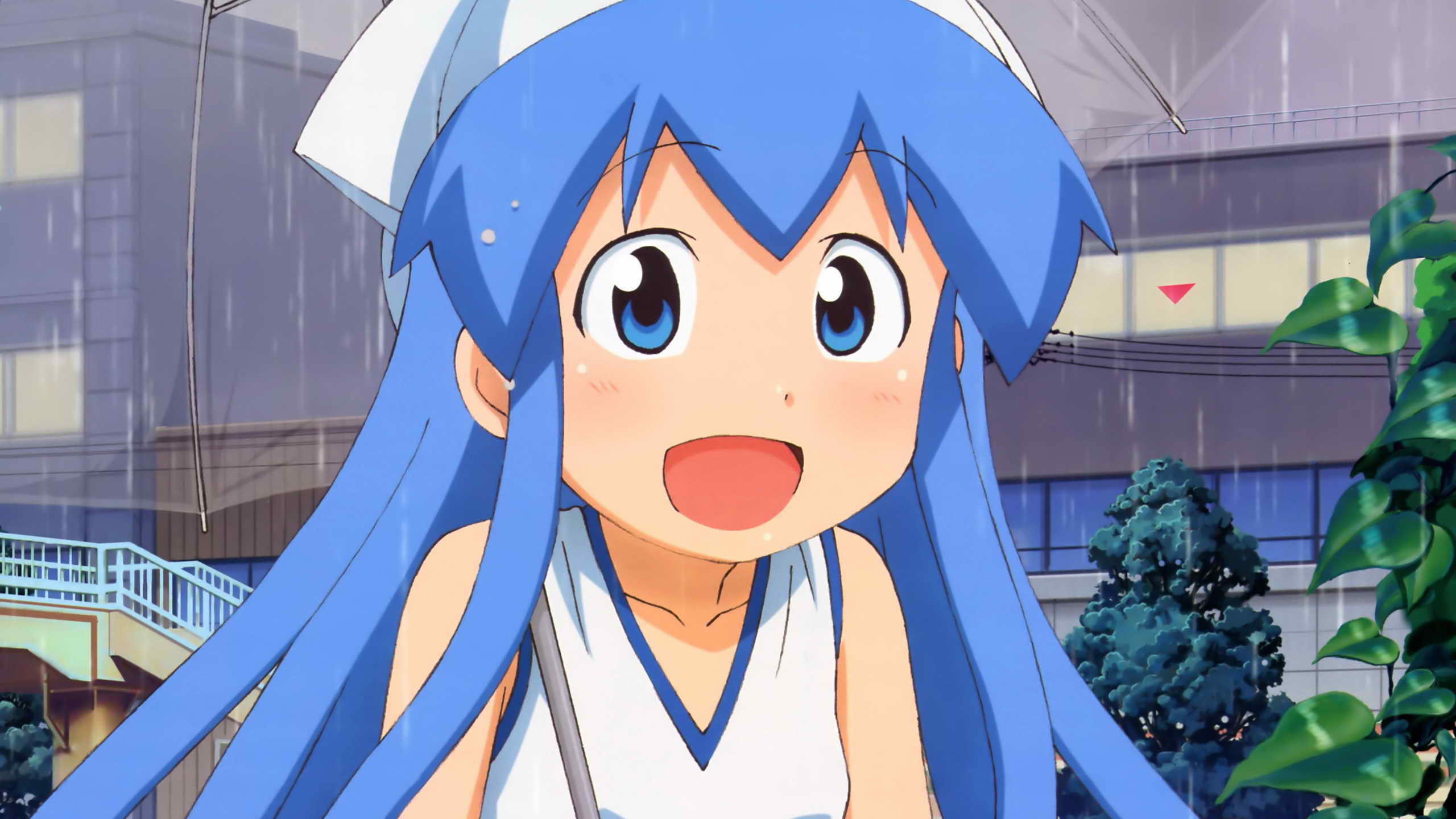 侵略!乌贼娘第二季