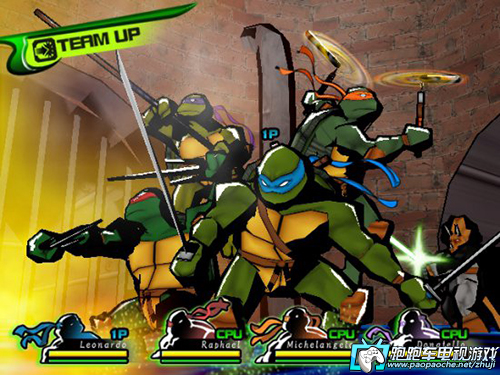 忍者神龟3变异噩梦