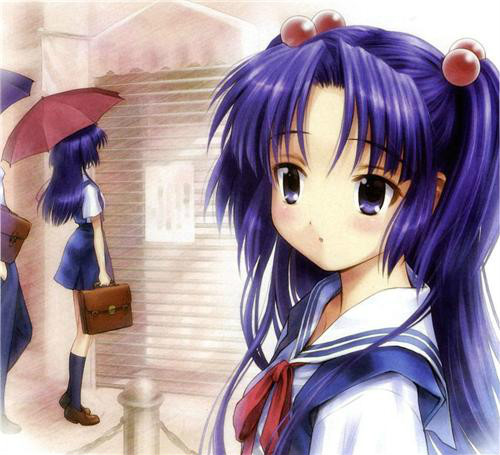 社 /a>制作的游戏《 a target="_blank" href="/item/clannad/25452"