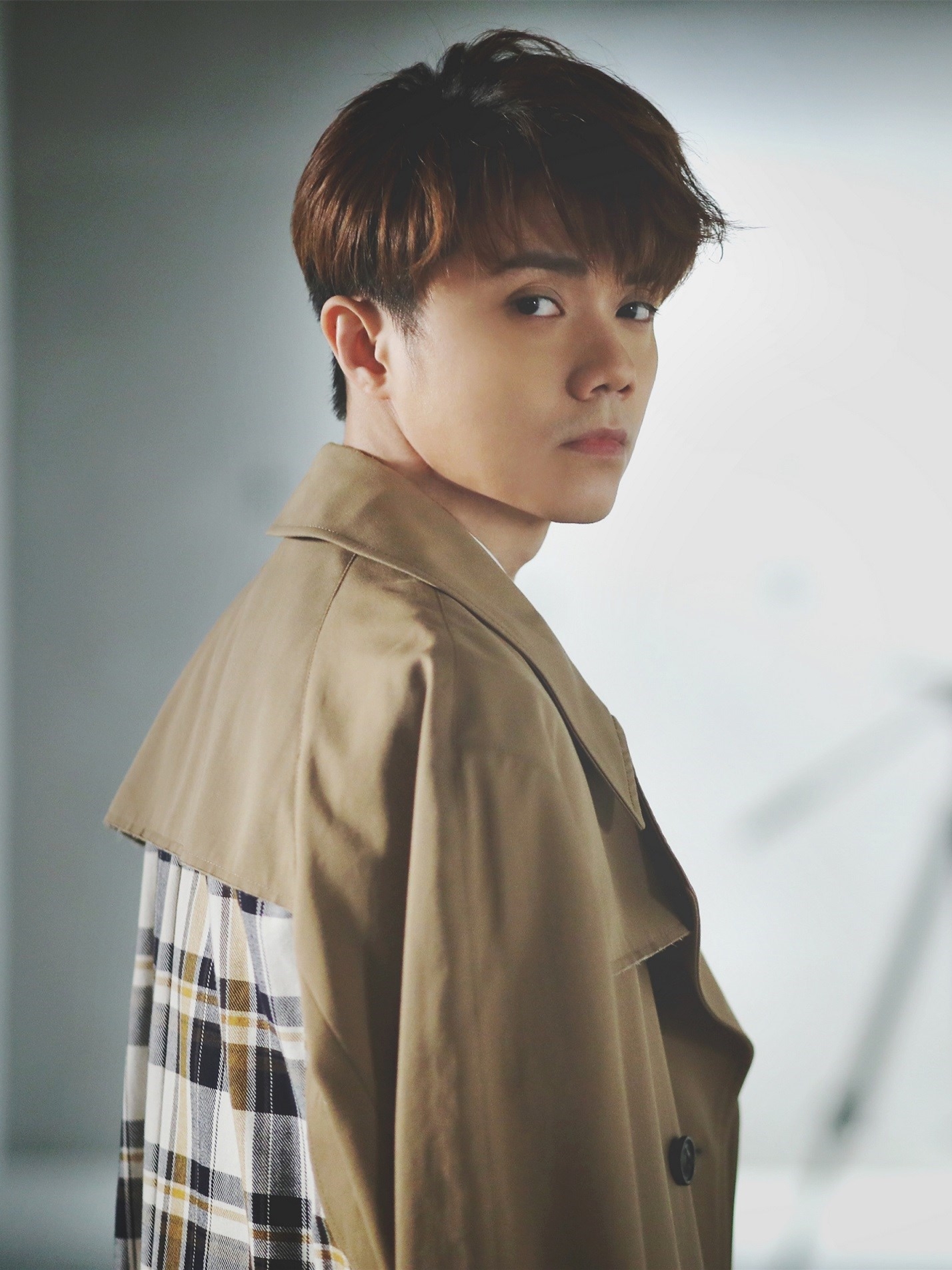 cheung),1981年2月1日出生于广东省广州市,祖籍北京,中国内地男歌手