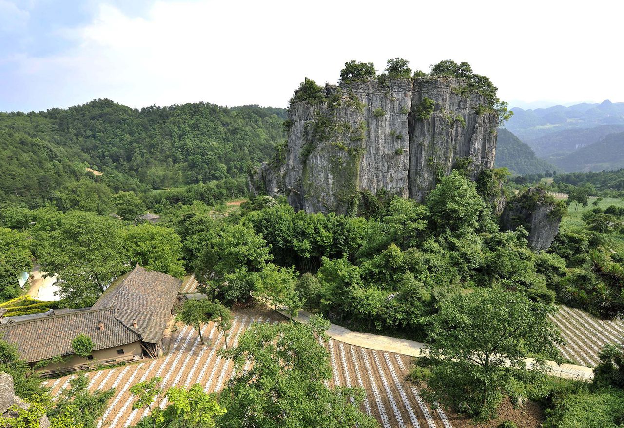 广元曾家山