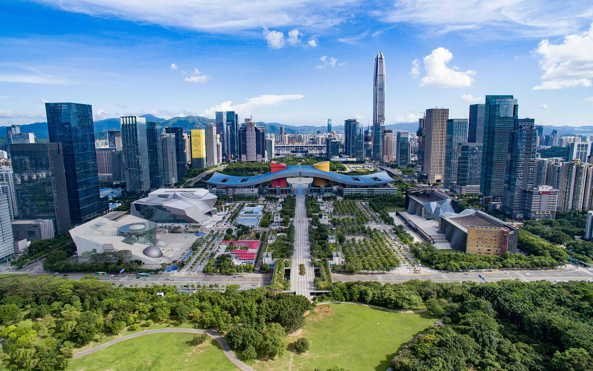 深圳市