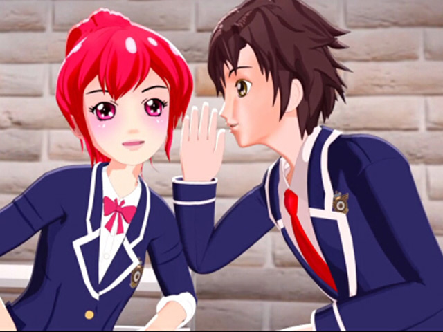 国产动画《 a target="_blank" href="/item/艾可魔法少女/17183030"