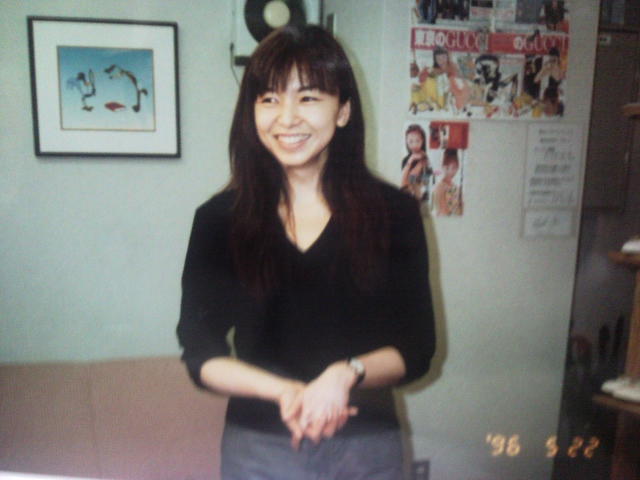  p>山口智子 i>(yamaguchi tomoko) /i>,1964年10月20日出生于日本