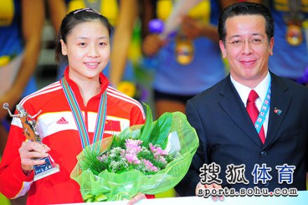 2009年世界女排大奖赛_百度百科