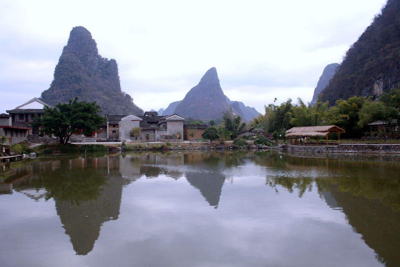 黄姚古镇风景名胜区