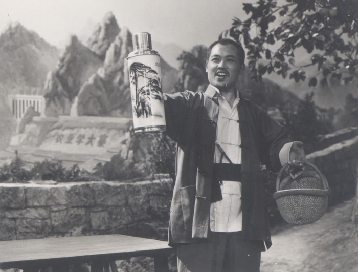 three decided to pile