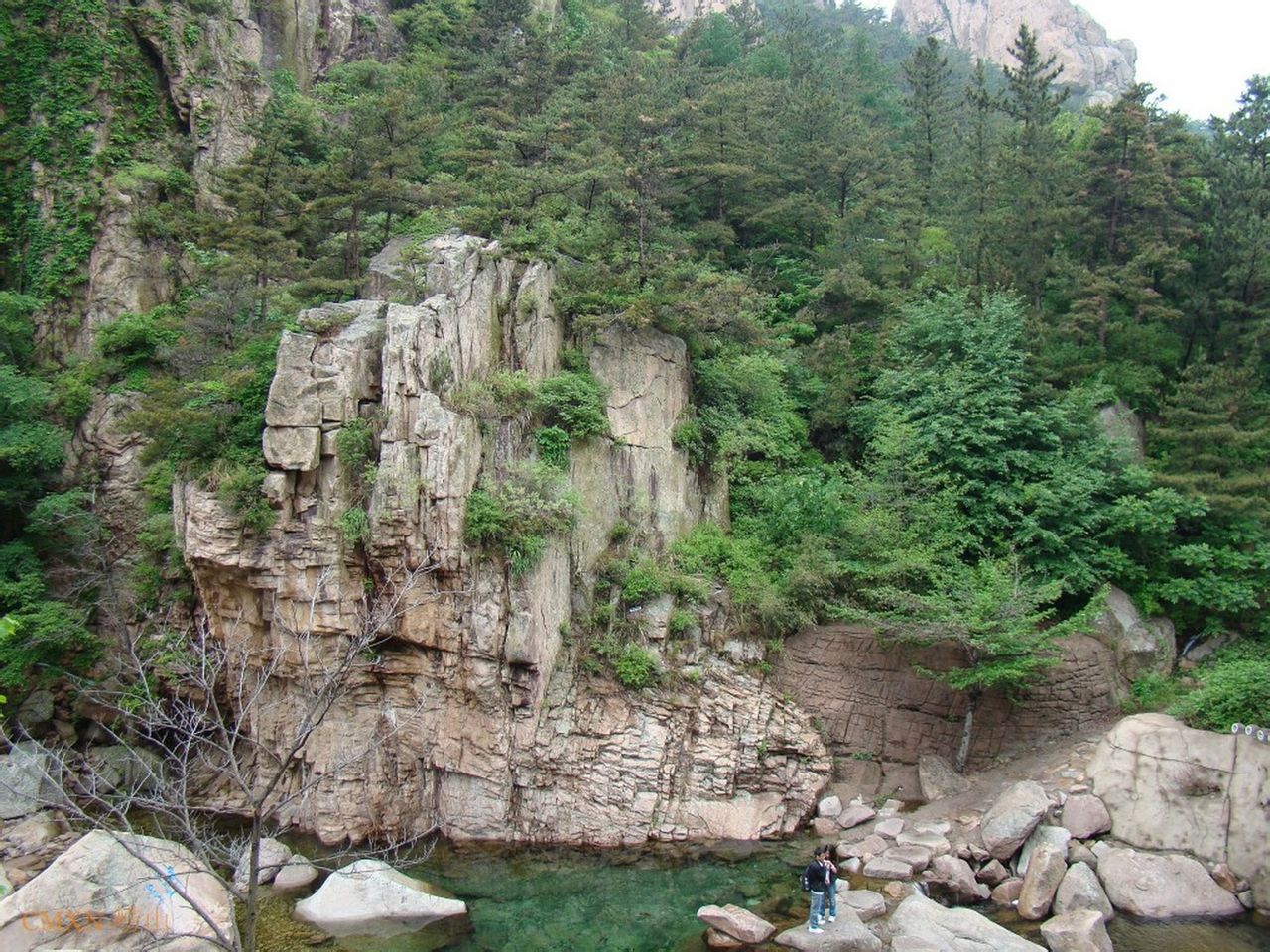 山东崂山风景名胜区