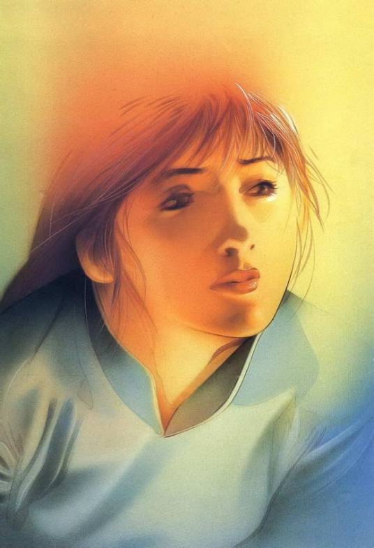 孔慈（漫画《风云》及其衍生作品中的角色）_百度百科