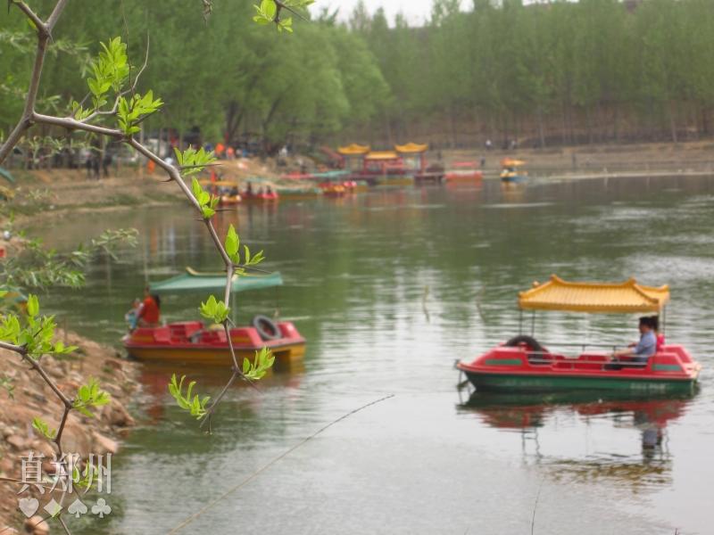 洞林湖