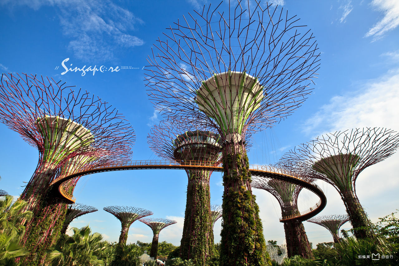 新加坡滨海花园