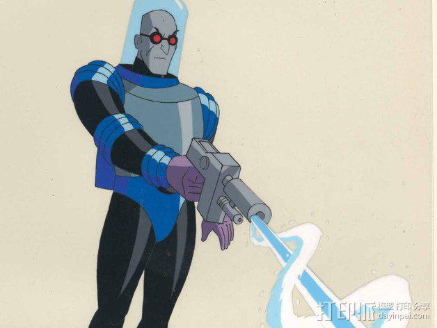 超级反派(dc反派),初次登场于《蝙蝠侠》(batman)第121期(1959年2月)